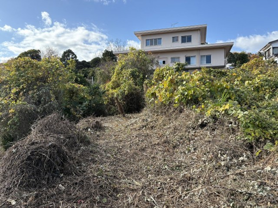 【外観】 | 伊東市富戸　売地