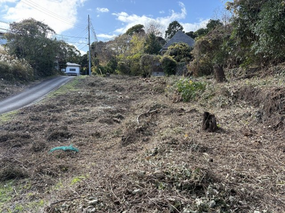 【外観】 | 伊東市富戸　売地
