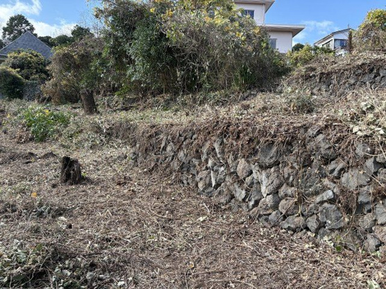 【外観】 | 伊東市富戸　売地