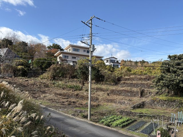 伊東市富戸　売地の画像