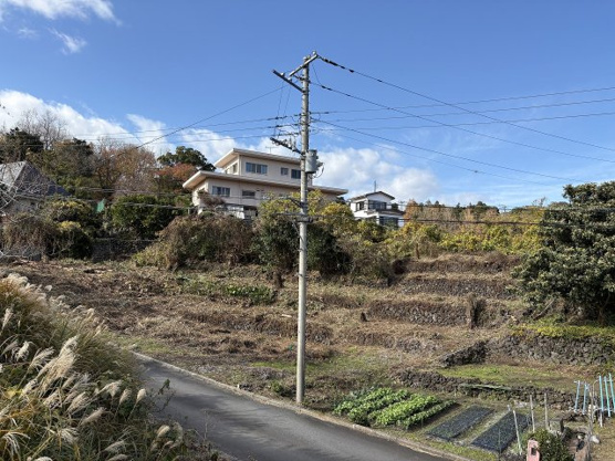 【外観】 | 伊東市富戸　売地