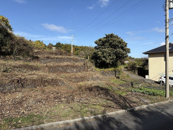 【外観】 | 伊東市富戸　売地