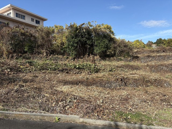【外観】 | 伊東市富戸　売地