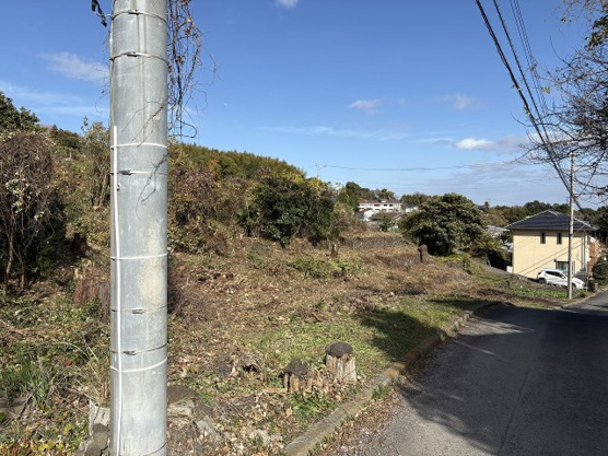 【外観】 | 伊東市富戸　売地