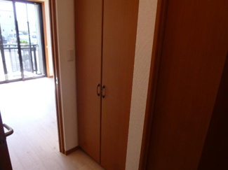 【収納】 | クローバーハウスＢ | 収納