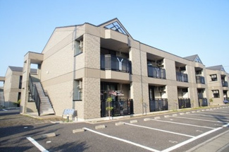 【外観】 | クローバーハウスＢ | 外観写真（昼）