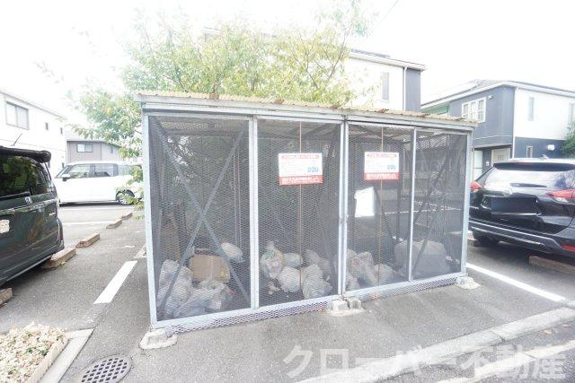 フルーツランド A棟のその他共用部分