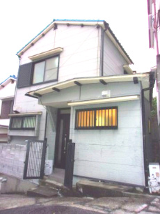 塩屋町４丁目中古収益戸建の外観|落ち着いた雰囲気の外観です