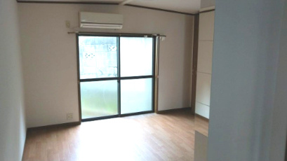 塩屋町４丁目中古収益戸建の収納|専用の収納スペースです