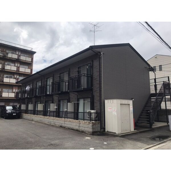 プレジール西ノ京