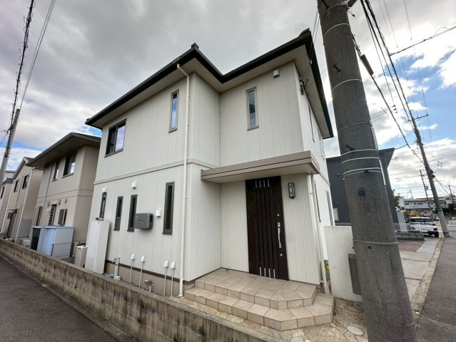 大久保町大窪貸家