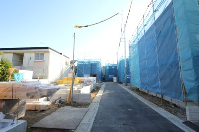 【外観】 | 鷹野17期