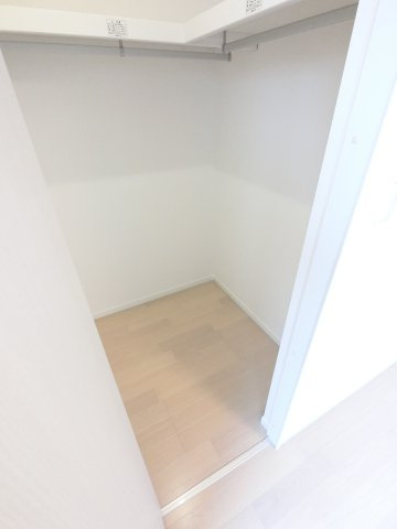 グランダ千葉の収納