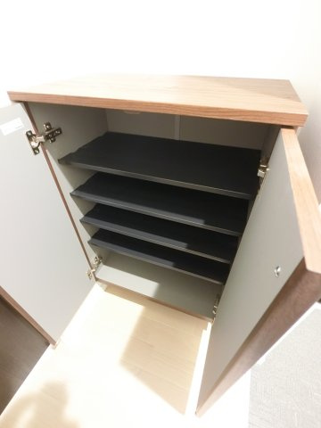 グランダ千葉の収納