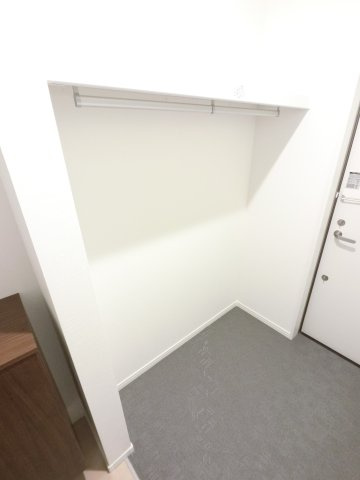 グランダ千葉の収納