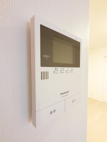 グランダ千葉のセキュリティ