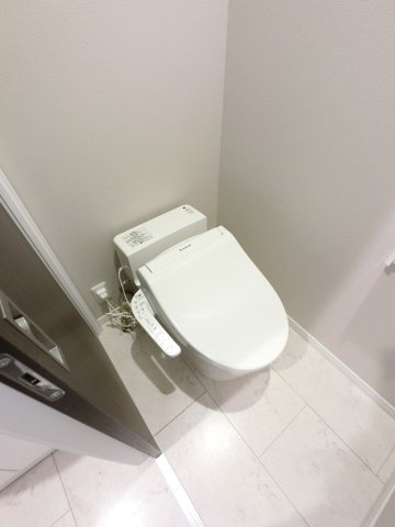 グランダ千葉のトイレ