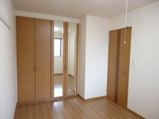 【内装】 | クローバーハウスＢ | 洋室