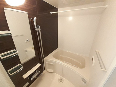 【浴室】 | ｂｏｎｈｅｕｒ姫路栗山町