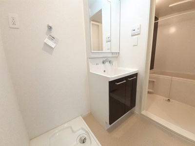 【洗面所】 | ｂｏｎｈｅｕｒ姫路栗山町