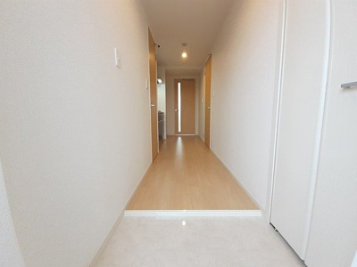 【玄関】 | ｂｏｎｈｅｕｒ姫路栗山町