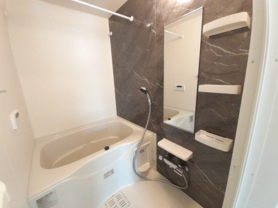 【浴室】 | フェリスⅢ