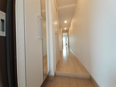 【玄関】 | フェリスⅢ