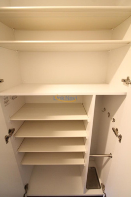 【玄関】 | プレサンス立売堀ベルヴィル