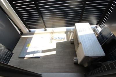 【バルコニー】 | プレサンス立売堀ベルヴィル