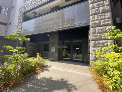 【エントランス】 | プレサンス立売堀ベルヴィル