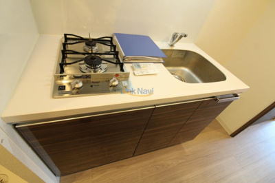 【キッチン】 | プレサンス立売堀ベルヴィル