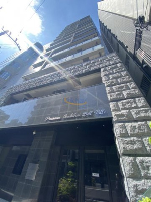 【外観】 | プレサンス立売堀ベルヴィル