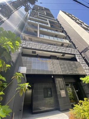 【外観】 | プレサンス立売堀ベルヴィル