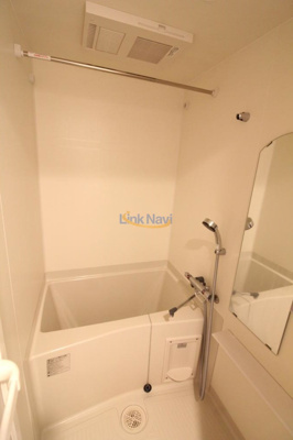 【浴室】 | プレサンス立売堀ベルヴィル