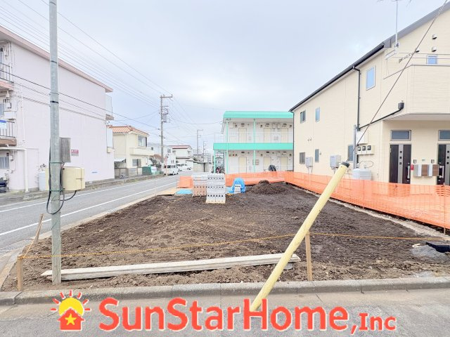 【サンスターホーム】羽村市双葉町2丁目　オール電化新築戸建の外観