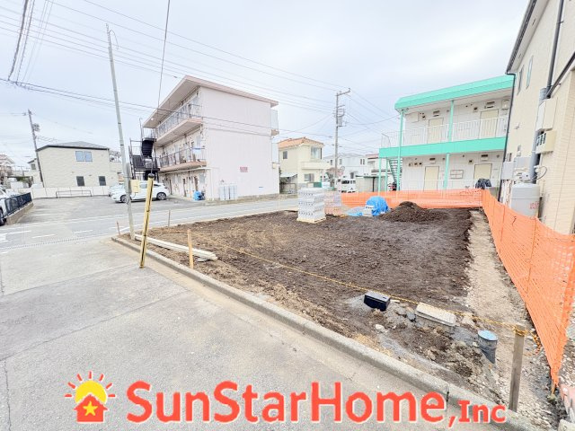 【サンスターホーム】羽村市双葉町2丁目　オール電化新築戸建の外観