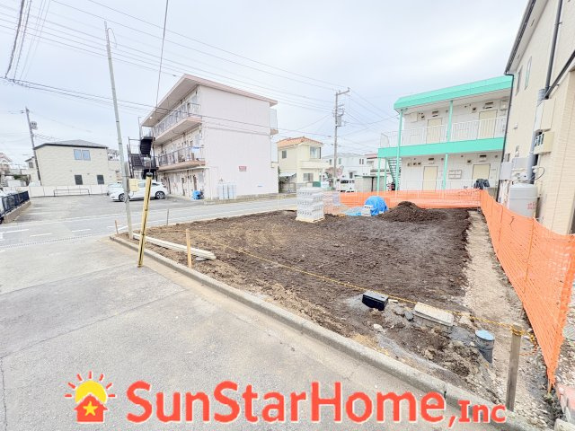 【サンスターホーム】羽村市双葉町2丁目　オール電化新築戸建の外観