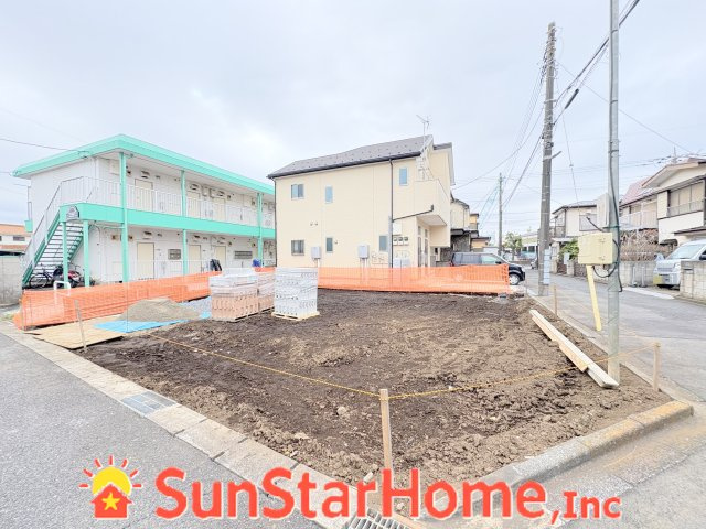 【サンスターホーム】羽村市双葉町2丁目　オール電化新築戸建