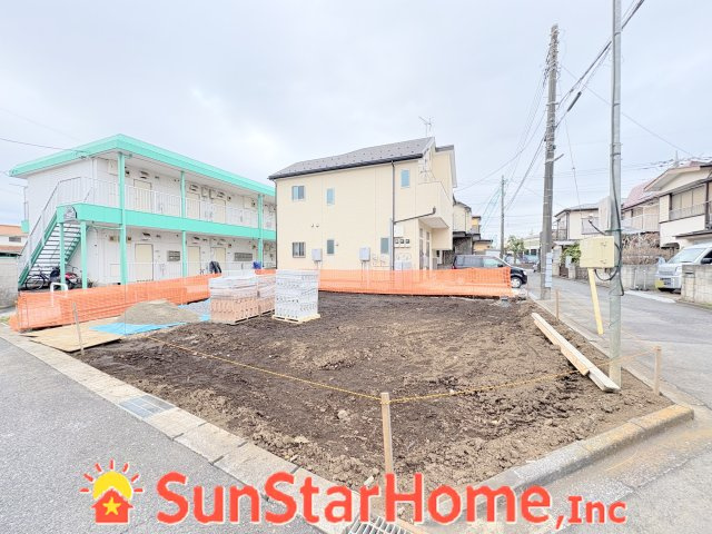 【サンスターホーム】羽村市双葉町2丁目　オール電化新築戸建の外観