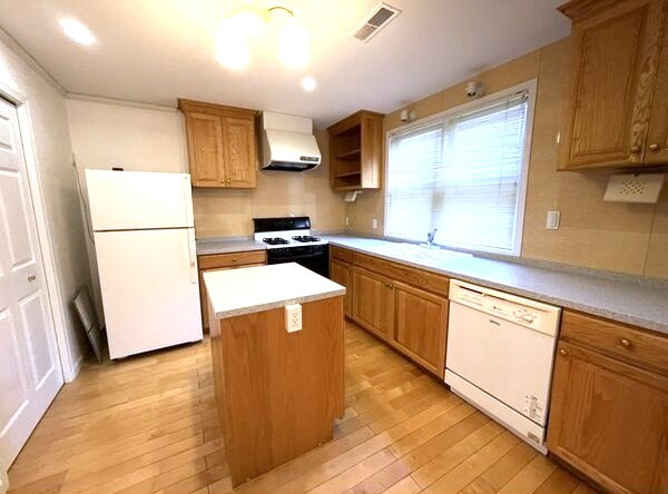 社台タウンハウスのキッチン