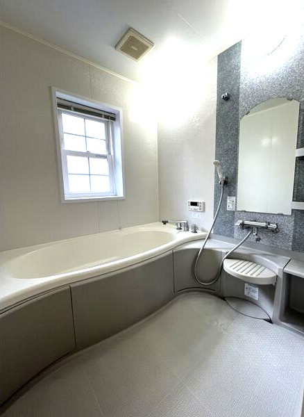 社台タウンハウスの浴室