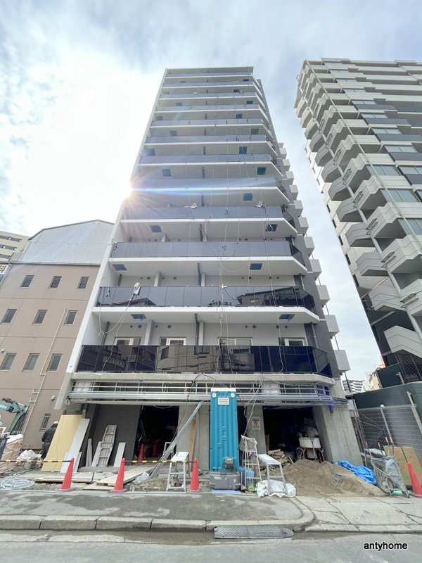 コンフォリア・リヴ天王寺寺田町ソルテラス　仲介手数料無料