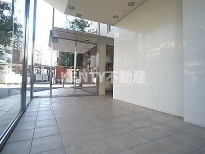 【ロビー】 | Ａｖａｎｚａｒ（アバンセ） | 落ち着いたロビーです