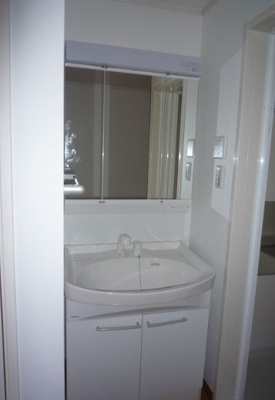 【独立洗面台】 | STUDIO