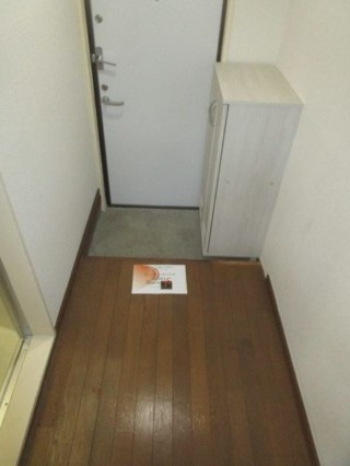 【玄関】