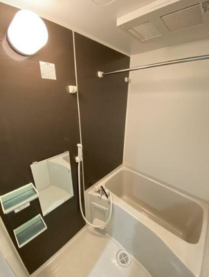 【浴室】 | シティハイツ橋本１丁目