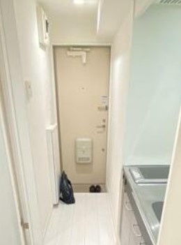 【玄関】 | シティハイツ橋本１丁目