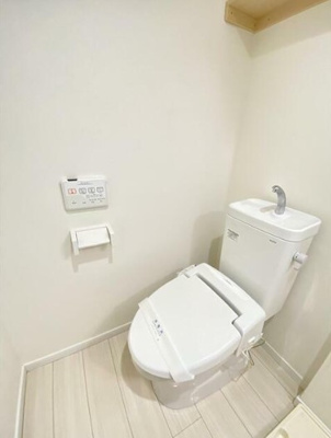 【トイレ】 | シティハイツ橋本１丁目