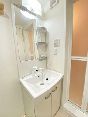 【独立洗面台】 | シティハイツ橋本１丁目