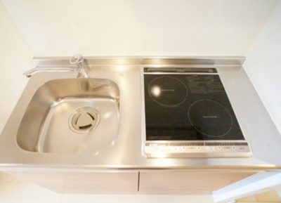 【キッチン】 | リブリ・アクア・ルーム